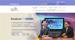 Desktop Screenshot of familychoice.com